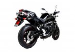 FZ6 / FZS600 Fazer 07/16 Factory Oval Slip-on (Para) Karbon EYA84CEO