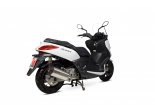 X-Max 125 08/16 Serket Parallel Full System Czarna Ceramika RYA105BCER