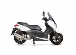 X-Max 125 08/16 Serket Parallel Full System Czarna Ceramika RYA105BCER