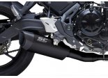 Układ wydechowy SC-PROJECT SC1-R GT TYTAN CZARNY FULL SYSTEM KAWASAKI NINJA 650 2020