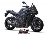 Układ wydechowy SC-PROJECT CR-T MESH TYTAN SLIP-ON YAMAHA MT-10 2016 - 2020