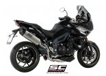 Układ wydechowy SC-PROJECT ADVENTURE TYTAN SLIP-ON TRIUMPH TIGER SPORT 1050 2016 - 2020