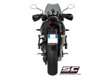 Układ wydechowy SC-PROJECT ADVENTURE TYTAN SLIP-ON TRIUMPH TIGER SPORT 1050 2016 - 2020