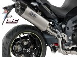 Układ wydechowy SC-PROJECT ADVENTURE TYTAN SLIP-ON TRIUMPH TIGER SPORT 1050 2016 - 2020