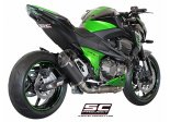 Tłumik S1 Tytanowy Kawasaki Z800