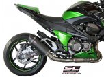 Tłumik S1 Tytanowy Kawasaki Z800