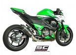 Tłumik S1 Tytanowy Kawasaki Z800