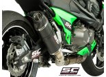 Tłumik S1 Tytanowy Kawasaki Z800