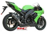 Tłumik S1 Tytanowy Kawasaki Z800