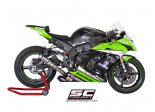 Tłumik S1 Tytanowy Kawasaki Z800