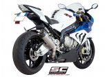 Układ wydechowy SC-PROJECT CONIC TYTAN SLIP-ON BMW S 1000 RR 2015 - 2016