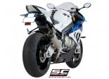 Układ wydechowy SC-PROJECT CONIC TYTAN SLIP-ON BMW S 1000 RR 2015 - 2016