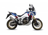 Układ Wydechowy Slip-on Scorpion Honda CFR1100L Africa Twin 2020/+ Factory Round Stal RHA194SEO