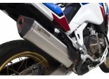 Układ Wydechowy Slip-on Scorpion Honda CFR1100L Africa Twin 2020/+ Factory Round Stal RHA194SEO