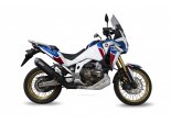 Układ Wydechowy Slip-on Scorpion Honda CFR1100L Africa Twin 2020/+ Factory Round Tytan RHA194BCER