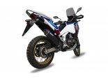 Układ Wydechowy Slip-on Scorpion Honda CFR1100L Africa Twin 2020/+ Factory Round Tytan RHA194BCER