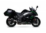 Układ Wydechowy Scorpion Kawasaki Ninja 1000 SX 2020/+ Serket Parallel Carbon Slip-On RKA137CEO