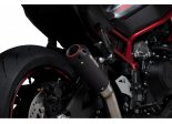 Układ Wydechowy Scorpion Kawasaki Z H2 2020/+ Red Power Czarna Ceramika PKA135BCER