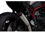 Układ Wydechowy Scorpion Kawasaki Z H2 2020/+ Red Power Stal PKA135SEO