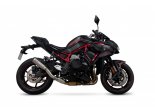 Układ Wydechowy Scorpion Kawasaki Z H2 2020/+ Red Power Stal PKA135SEO