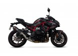 Układ Wydechowy Scorpion Kawasaki Z H2 2020/+ Serket Parellel Czarna Ceramika RKA135BCER