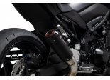 Układ Wydechowy Scorpion Kawasaki Z900 2020/+ Red Power Czarna Ceramika PKA136BCER