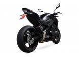 Układ Wydechowy Scorpion Kawasaki Z900 2020/+ Red Power Czarna Ceramika PKA136BCER