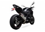 Układ Wydechowy Scorpion Kawasaki Z900 2020/+ Serket Taper Stal RKA136SEO