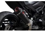 Układ Wydechowy Scorpion Kawasaki Z900 2020/+ Serket Taper Carbon RKA136CEO