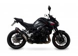 Układ Wydechowy Scorpion Kawasaki Z900 2020/+ Serket Taper Carbon RKA136CEO