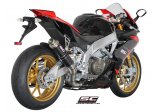 Układ wydechowy SC-PROJECT GP KARBON SLIP-ON APRILIA RSV4 / FACTORY / R / APRC 2009 - 2014