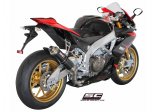 Układ wydechowy SC-PROJECT GP KARBON SLIP-ON APRILIA RSV4 / FACTORY / R / APRC 2009 - 2014