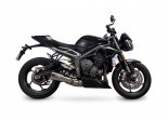 Układ Wydechowy Scorpion Triumph Street Triple 765 R/RS 2020/+ Serket Taper Stal RTR89SEO