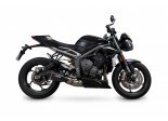 Układ Wydechowy Scorpion Triumph Street Triple 765 R/RS 2020/+ Serket Taper Carbon RTR89CEO