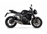 Układ Wydechowy Scorpion Triumph Street Triple 765 R/RS 2020/+ Serket Taper Tytan RTR89TEO