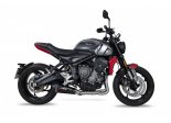 Kompletny Układ Wydechowy Scorpion Triumph Trident 660 2021/+ Serket Taper Carbon RTR91SYSCEO