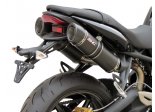 Układ wydechowy SC-PROJECT GP-TECH KARBON 2 SLIP-ON TRIUMPH STREET TRIPLE 675 / R 2007 - 2012