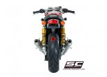 Układ wydechowy SC-PROJECT CONIC STAL 2 SLIP-ON TRIUMPH THRUXTON 1200 / R 2016