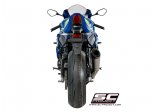 Układ wydechowy SC-PROJECT S1 TYTAN SLIP-ON SUZUKI GSX-R 1000 2017 - 2020