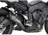 Układ wydechowy SC-PROJECT CONIC STAL SLIP-ON YAMAHA FZ1 / FAZER 2006 - 2016