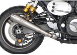 Układ wydechowy SC-PROJECT CONIC STAL SLIP-ON YAMAHA XJR 1300 / RACER 2015 - 2016