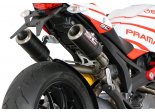 Układ wydechowy SC-PROJECT CR-T KARBON 2 SLIP-ON DUCATI MONSTER 796 2010 - 2014