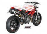 Układ wydechowy SC-PROJECT CR-T KARBON 2 SLIP-ON DUCATI MONSTER 796 2010 - 2014