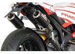 Układ wydechowy SC-PROJECT CR-T KARBON 2 SLIP-ON DUCATI MONSTER 1100 / S 2009 - 2010