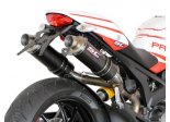 Układ wydechowy SC-PROJECT GP KARBON 2 SLIP-ON DUCATI MONSTER 1100 / S 2009 - 2010