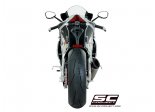 Układ wydechowy SC-PROJECT S1 TYTAN SLIP-ON APRILIA RSV4 / RF / RR 2017