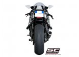 Układ wydechowy SC-PROJECT CR-T KARBON SLIP-ON BMW S 1000 RR 2010 - 2014