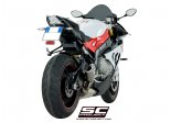 Układ wydechowy SC-PROJECT CR-T TYTAN SLIP-ON BMW S 1000 RR 2017 - 2018