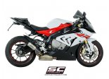 Układ wydechowy SC-PROJECT CR-T TYTAN SLIP-ON BMW S 1000 RR 2017 - 2018