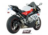 Układ wydechowy SC-PROJECT CR-T TYTAN SLIP-ON BMW S 1000 RR 2017 - 2018